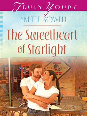 cover image of Sweetheart of Starlight